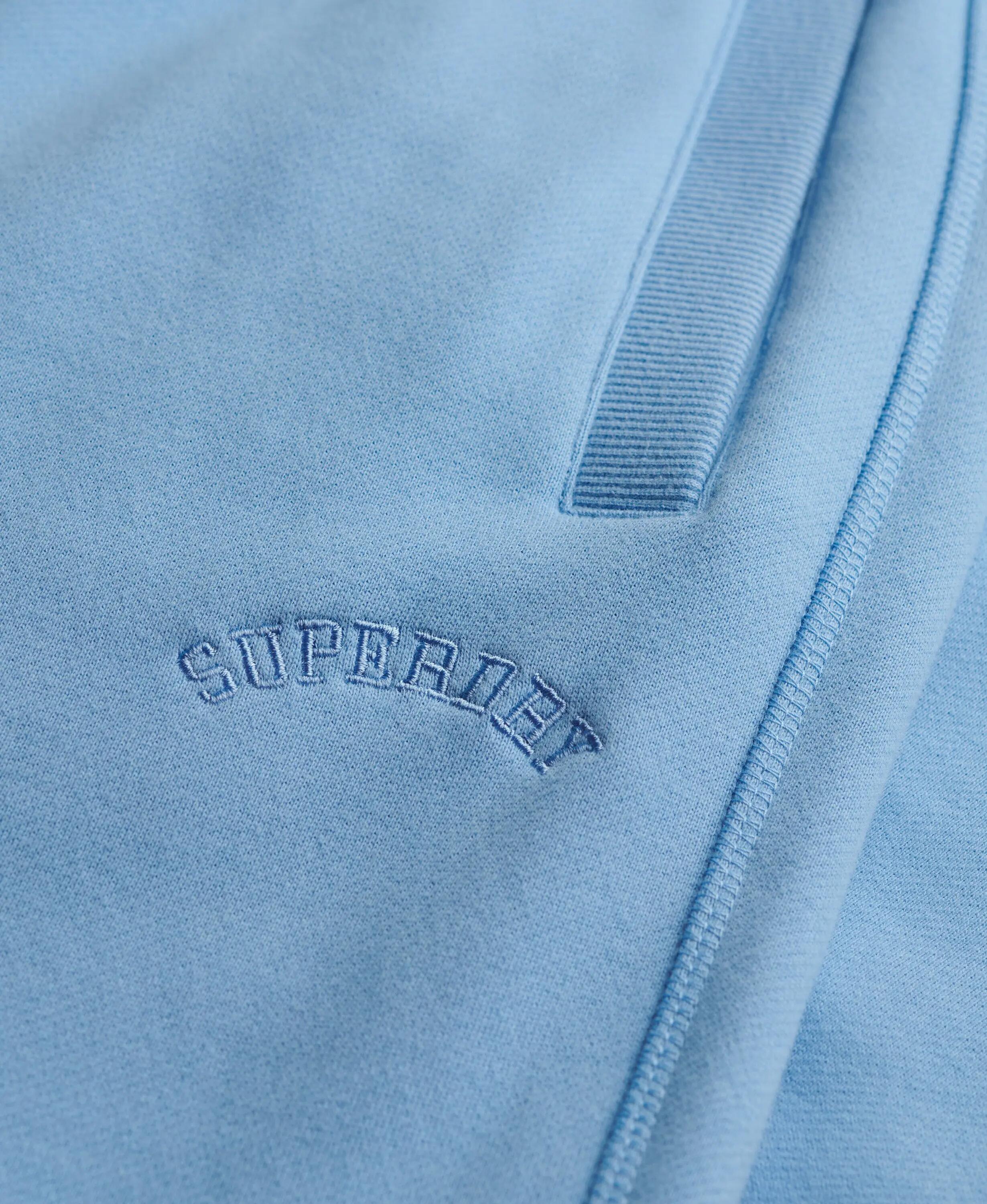 superdry Calças jogger Essential Logo Corte afunilado 7/7