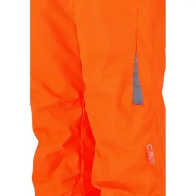 cmp Junior Ski Pant WP10000 Twill – Pantaloni sci junior impermeabili 3/4