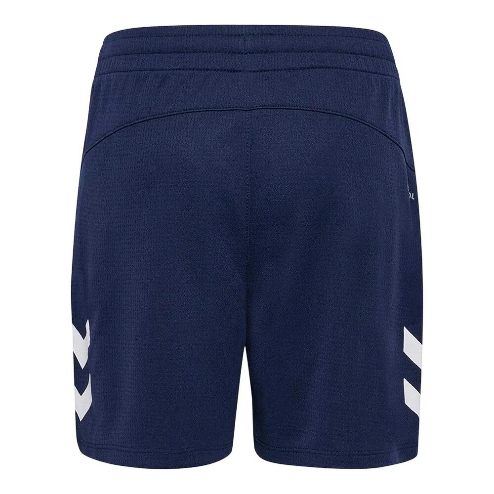 "Lead" Shorts für , Training Kinder Marineblau 2/3