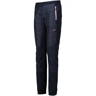 cmp Pantaloni Donna Hybrid Stretch con Primaloft 2/4
