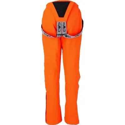 cmp Junior Ski Pant WP10000 Twill – Pantaloni sci junior impermeabili 2/4