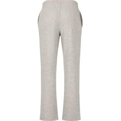 endurance Clairen G Wide Leg Spodnie dresowe dziecięce - Regular Fit, jasnoszary 2/5