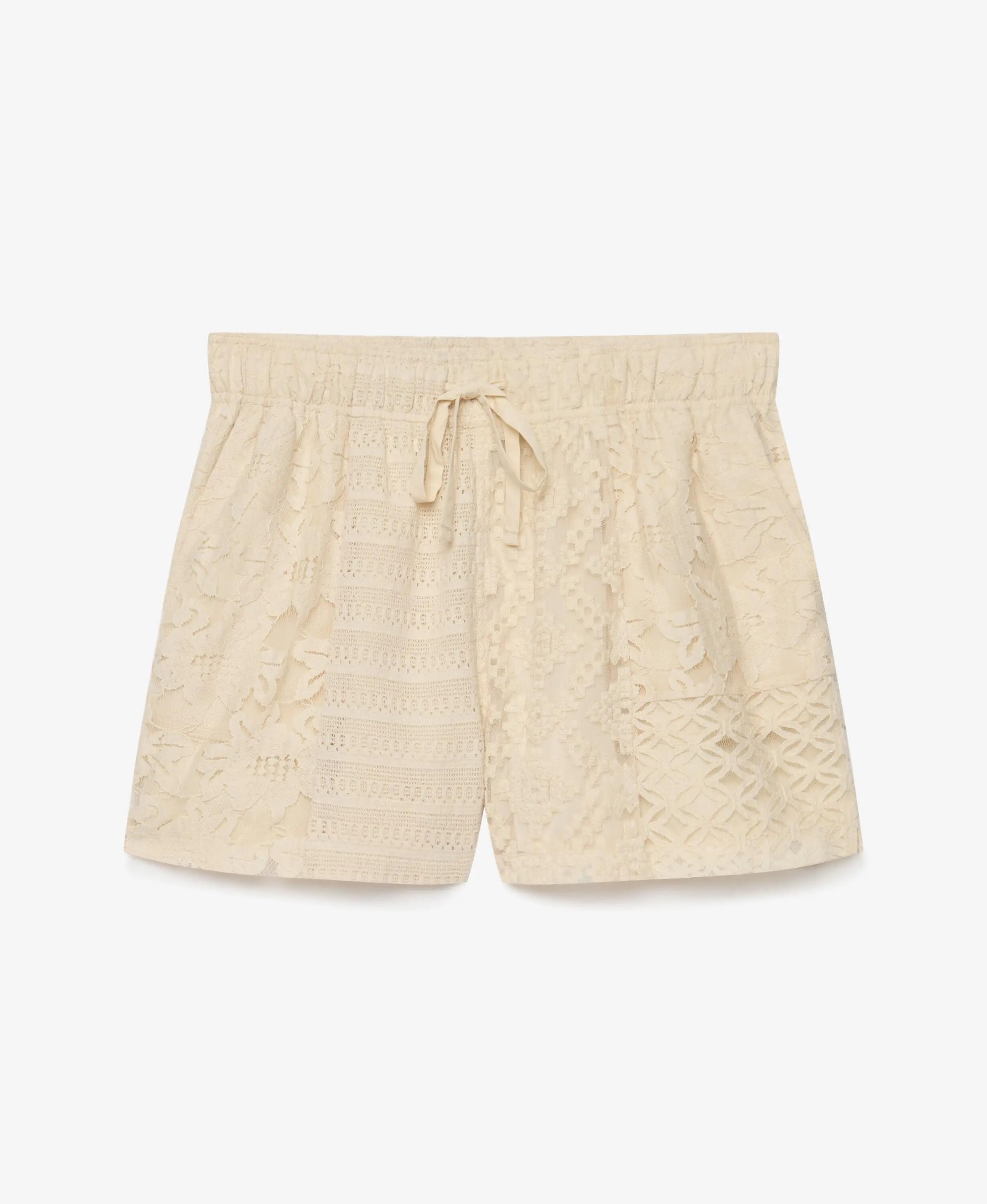 superdry Lace Beach Short in pizzo – Regular relaxed 6/6