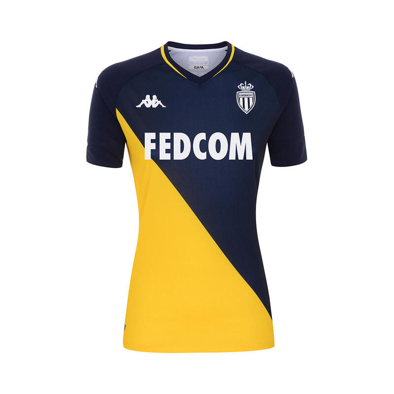 Dames outdoor jersey AS Monaco 2020/21
