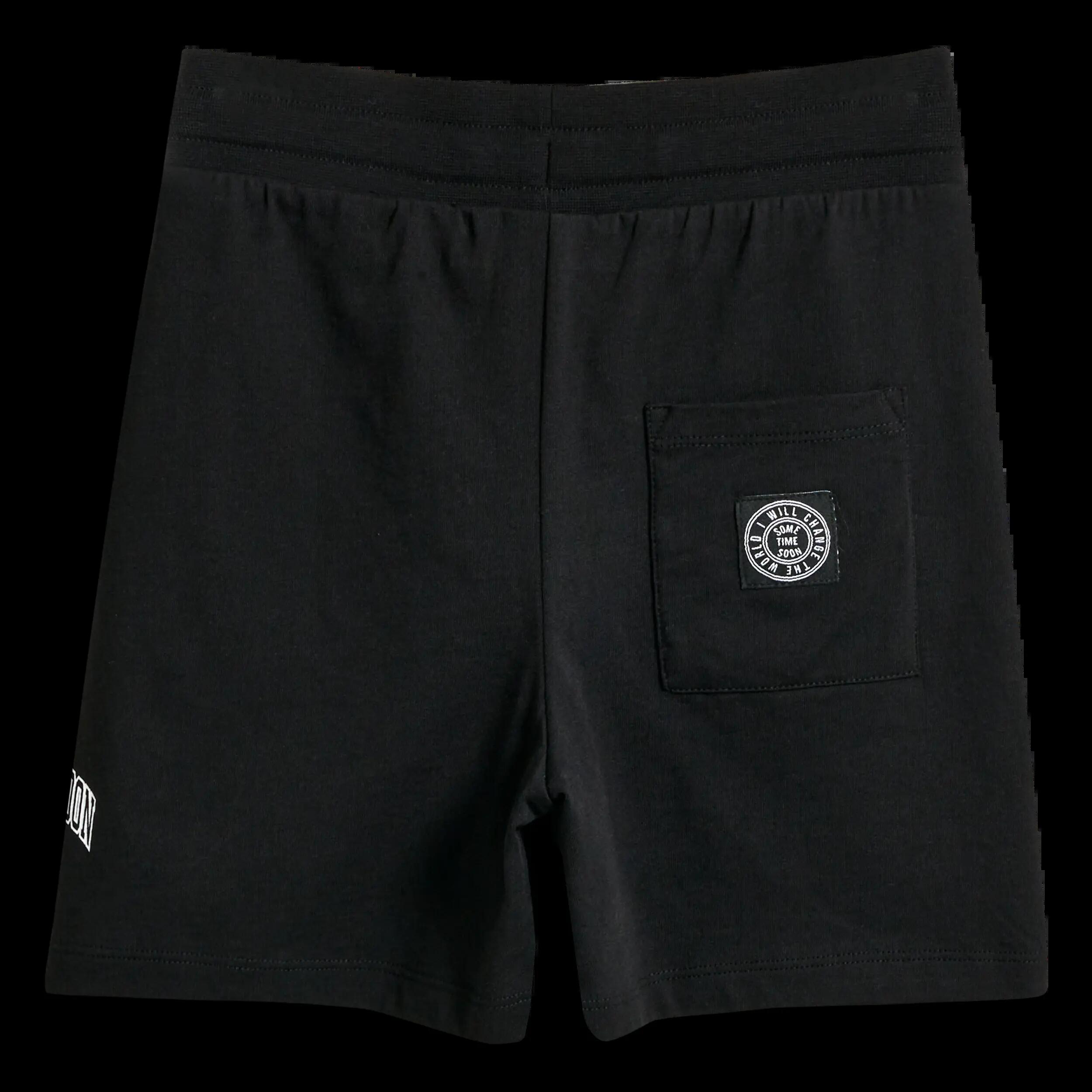 hummel stmOCEAN SHORTS bambino unisex in jersey morbido 2/5
