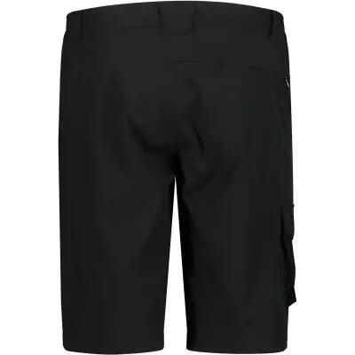cmp Woman Bermuda - Short technique en polyamide extensible 3/4