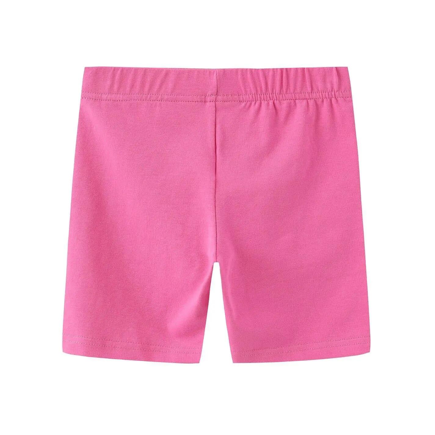TShirt und Shorts für Mädchen Kinder Pink 5/5
