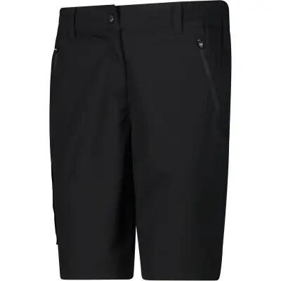 cmp Woman Bermuda - Short technique en polyamide extensible 2/4
