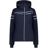 cmp Casaco de ski Mulher - WP10000, 100% poliéster, N950 Black Blue 2/2