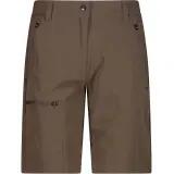 cmp Woman Bermuda van rekbaar polyamide - Q957 Toffee 4/4