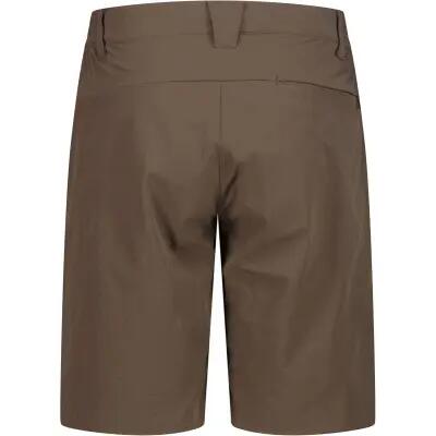 cmp Woman Bermuda van rekbaar polyamide - Q957 Toffee 2/4