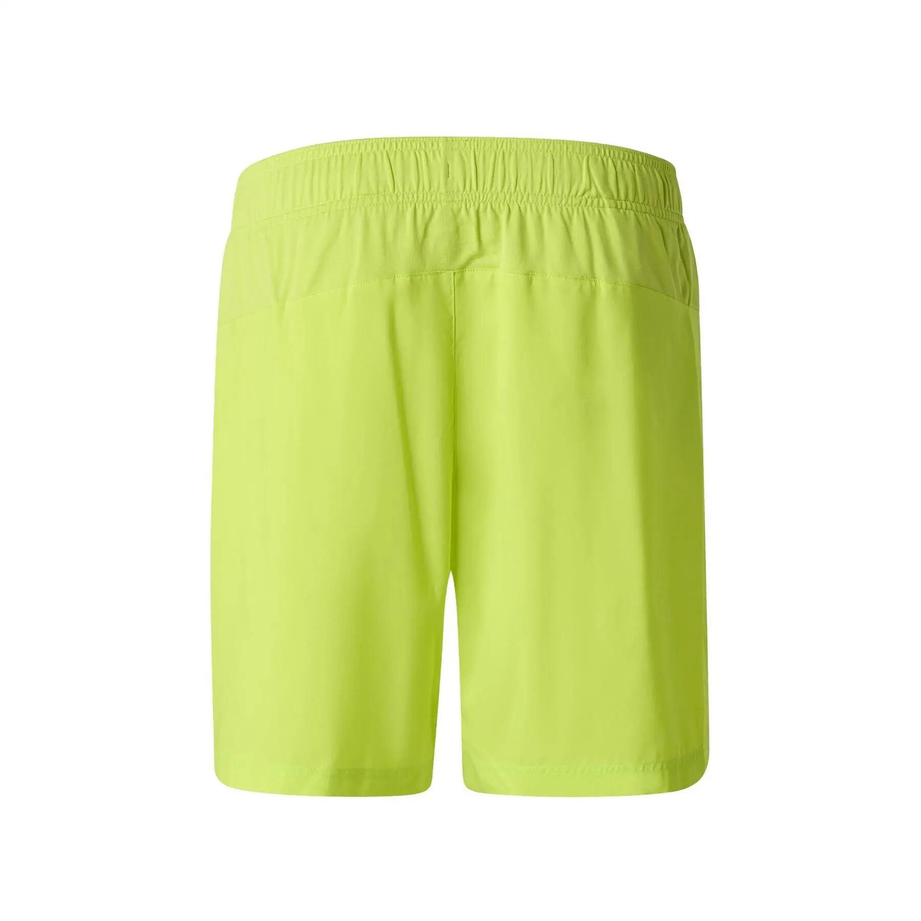 Shorts für Herren Gelb Sprudeln 2/5
