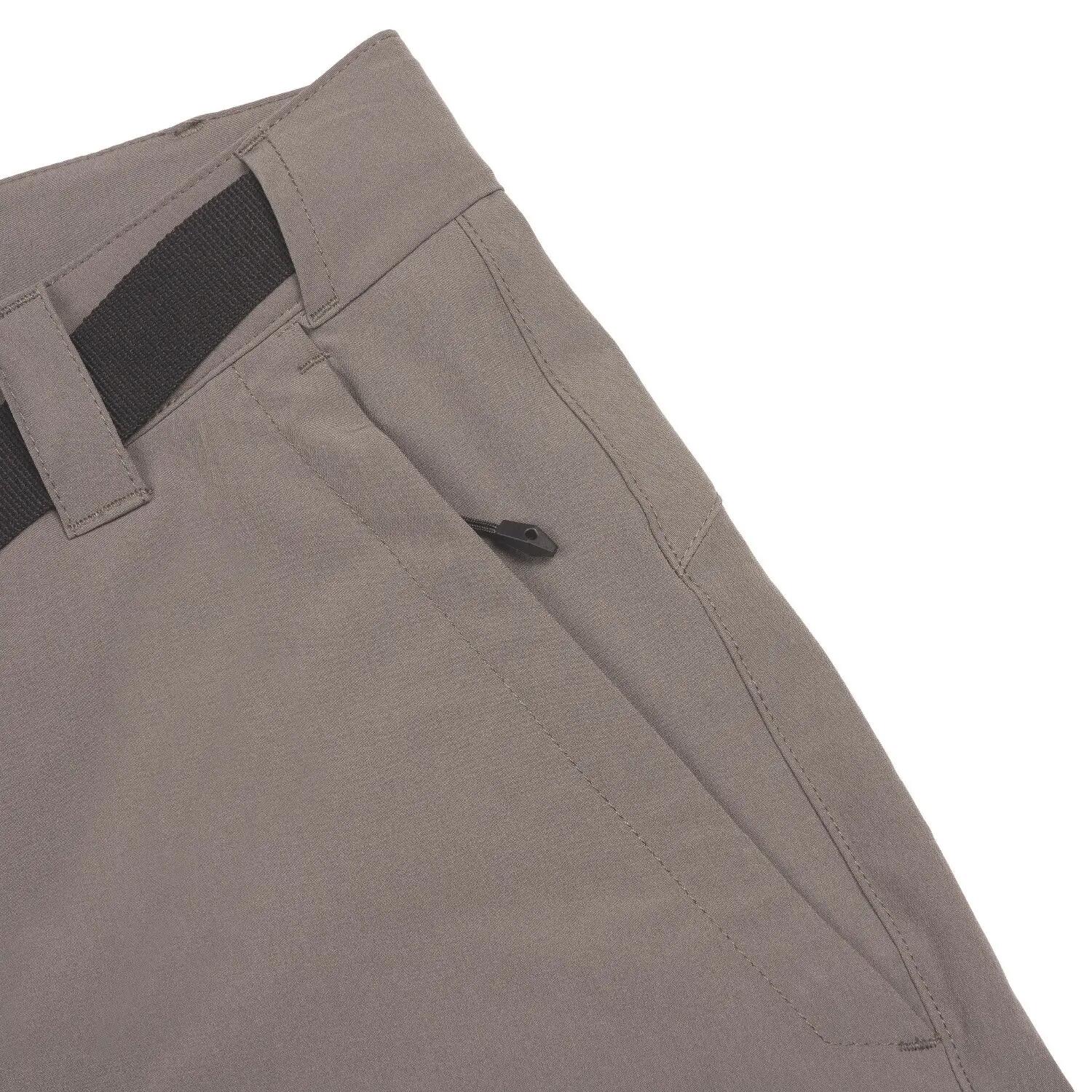 Icepeak Zip Off Outdoorhose Damen Blocton wasserabweisend 4/5