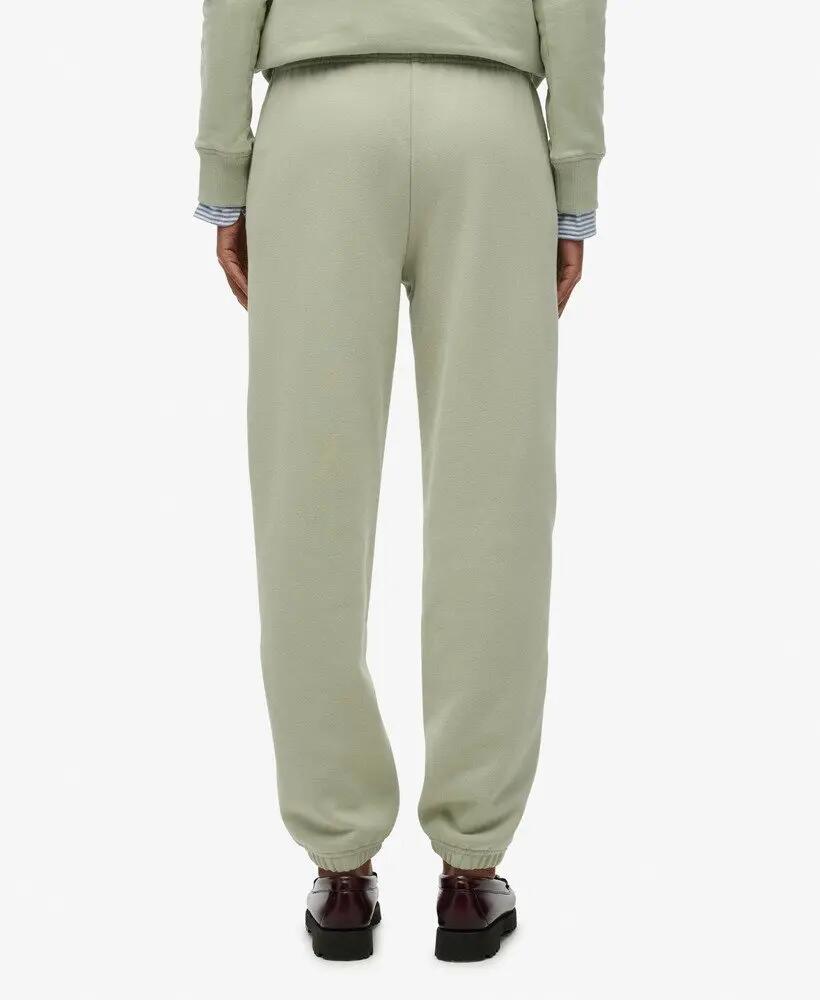 superdry Essential Logo Joggers Dames Tapered Fit 5/6