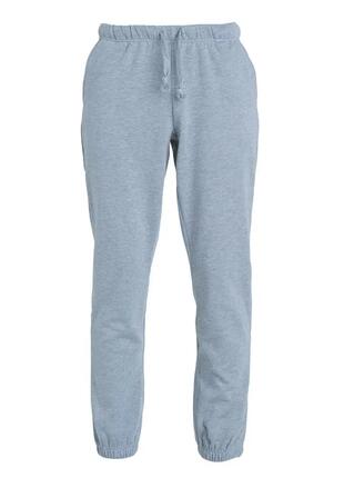 clique Basic Pants Junior - Joggingbroek grijs mélange – grey melange