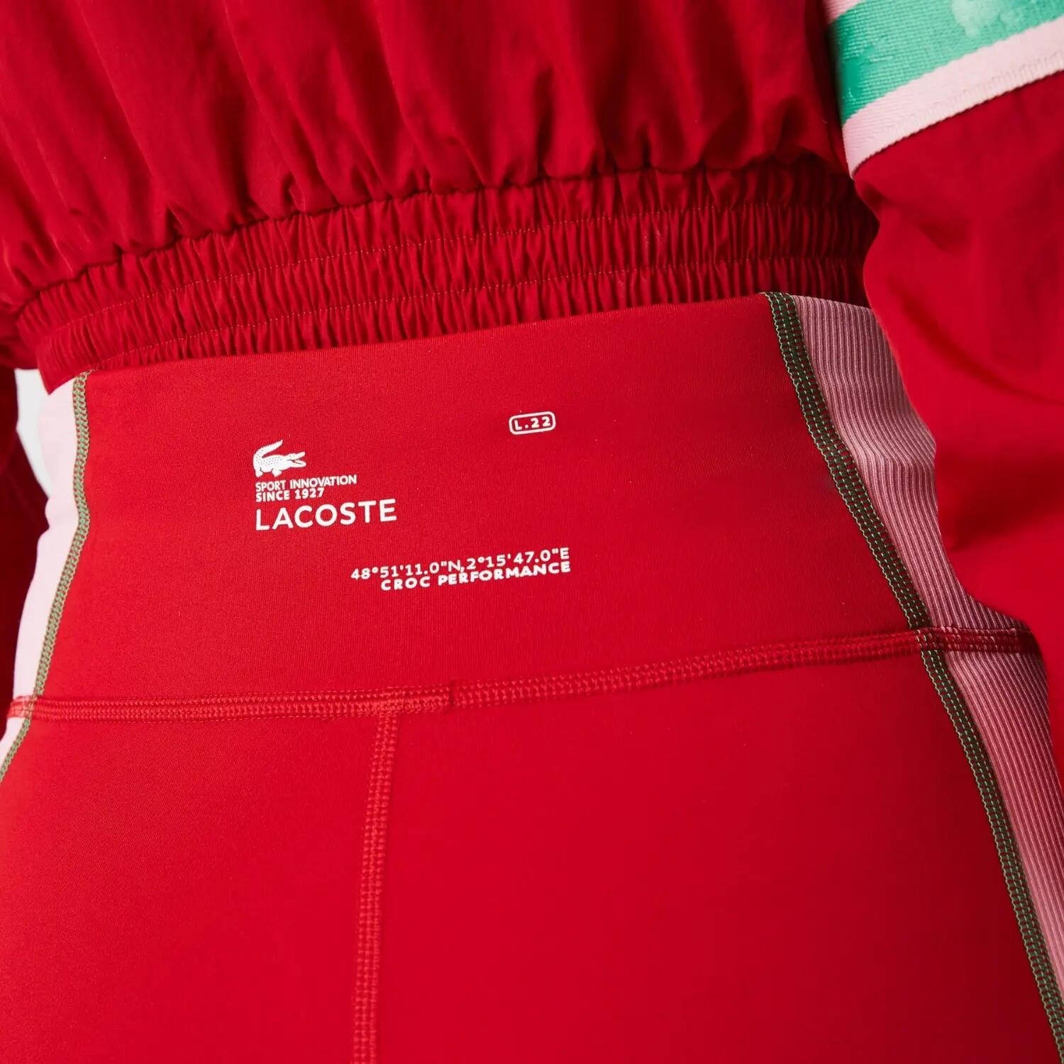 Spodnie damskie Lacoste Sport 6/6