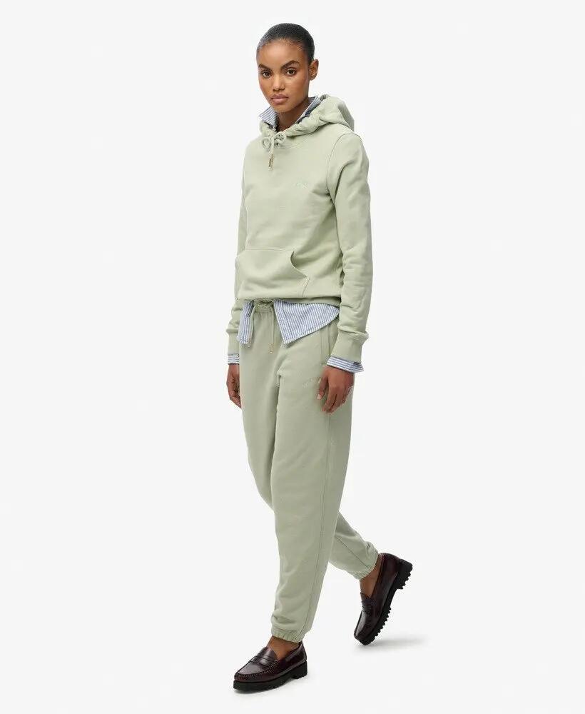 superdry Essential Logo Joggers Dames Tapered Fit 3/6
