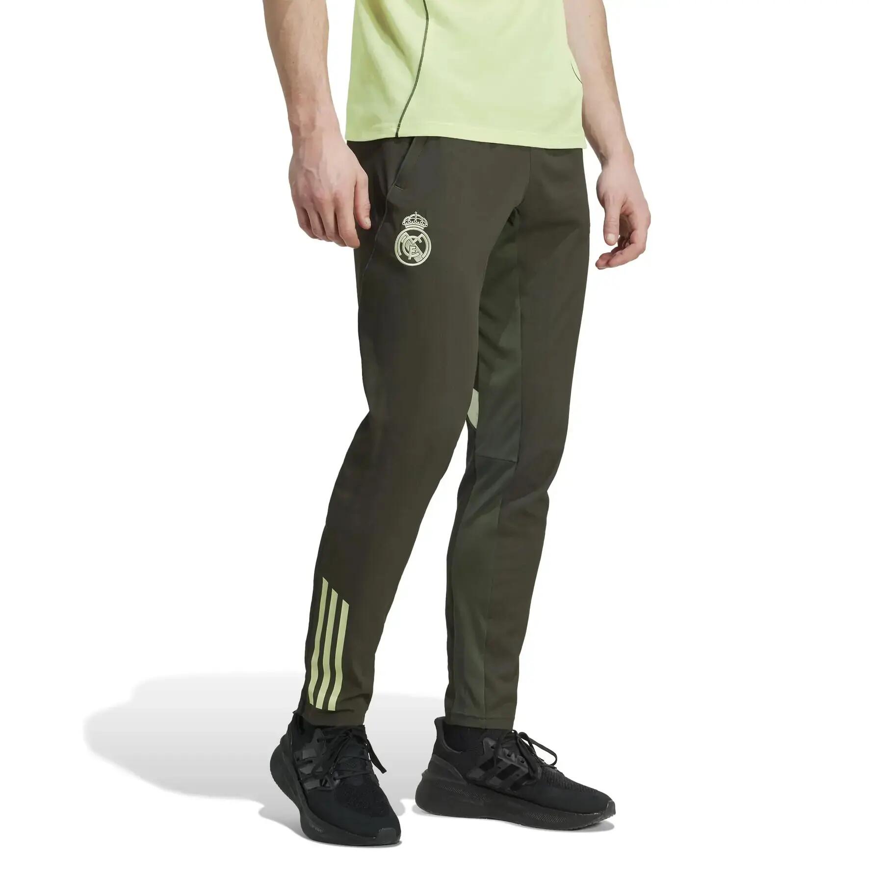 Pantalón de chándal Prematch Real Madrid 2025/26 4/6