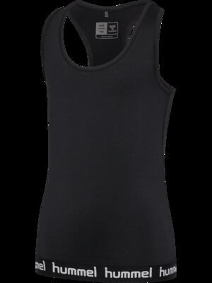 Hummel hmlnanna top – stretch polyester top