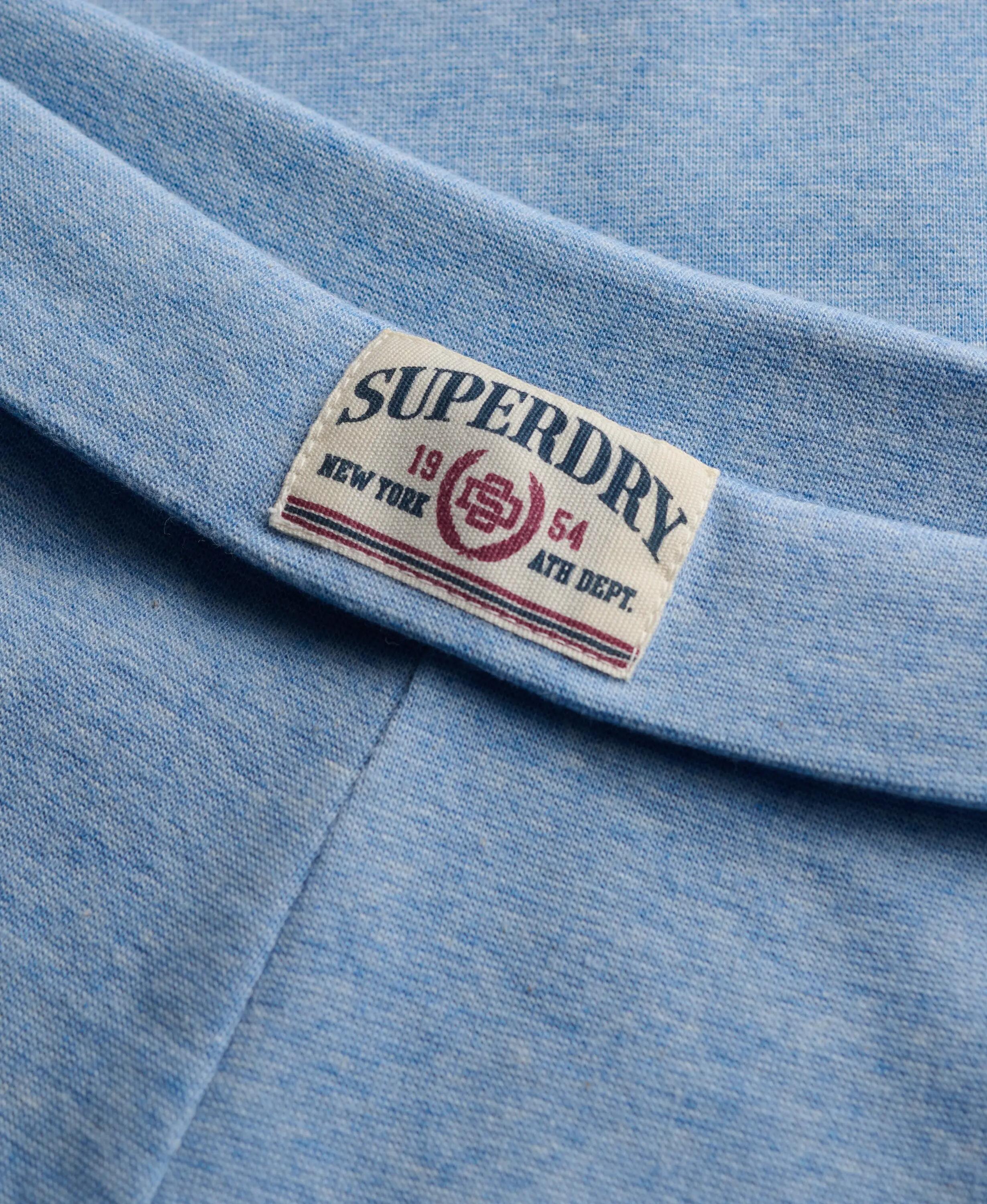superdry Fold Over Joggers Athletic Essentials — Slim Fit 5/6