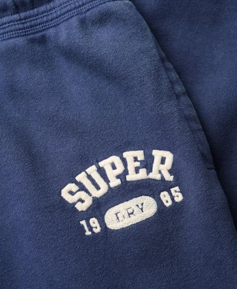 superdry Joggers flare a vita bassa in cotone – Essential Comfort 6/7