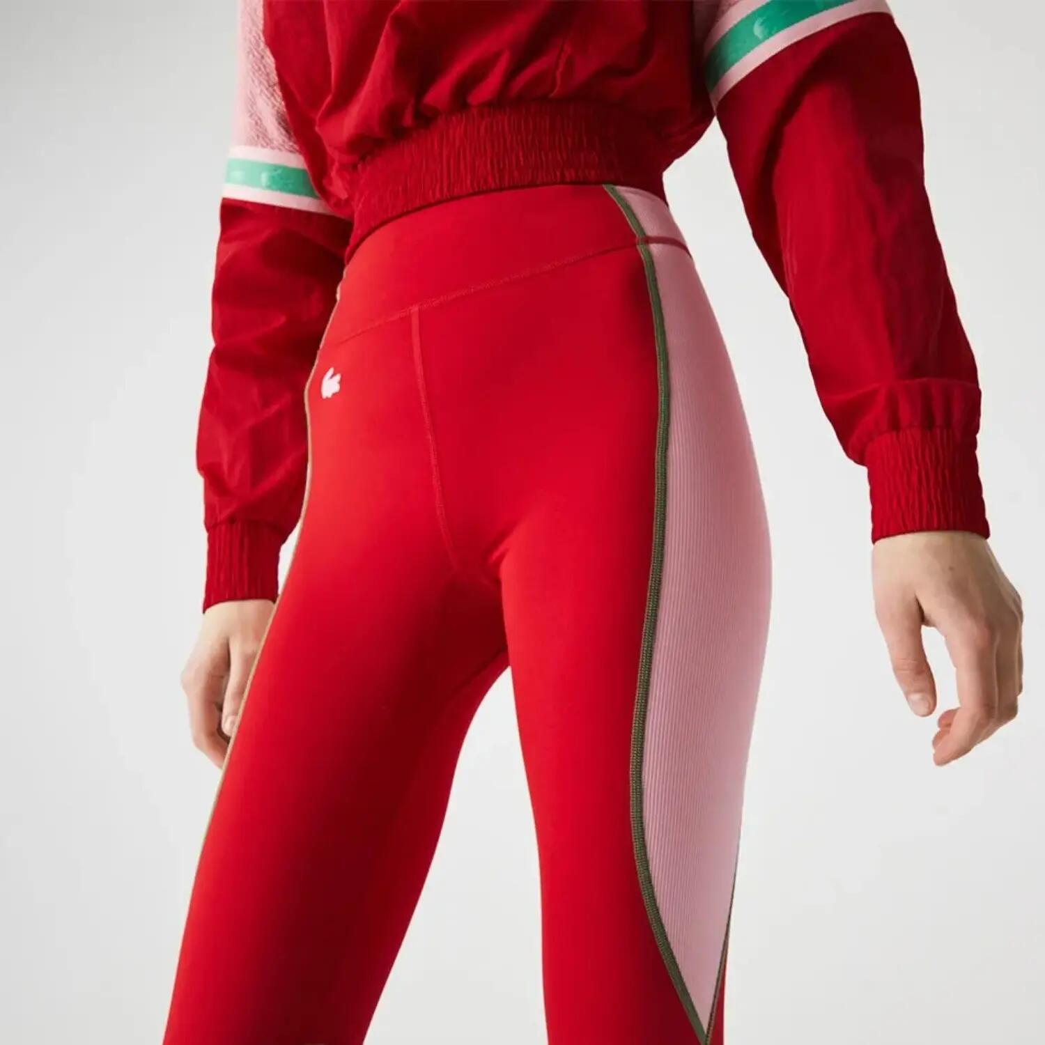 Spodnie damskie Lacoste Sport 2/6