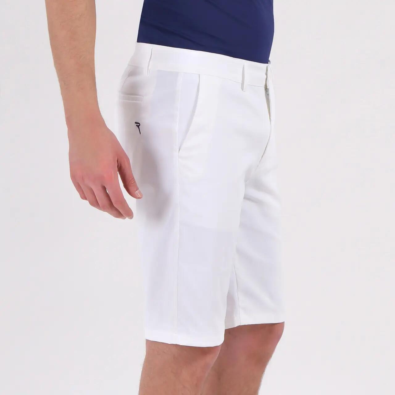 Giando Bermuda Herren Weiss 2/5