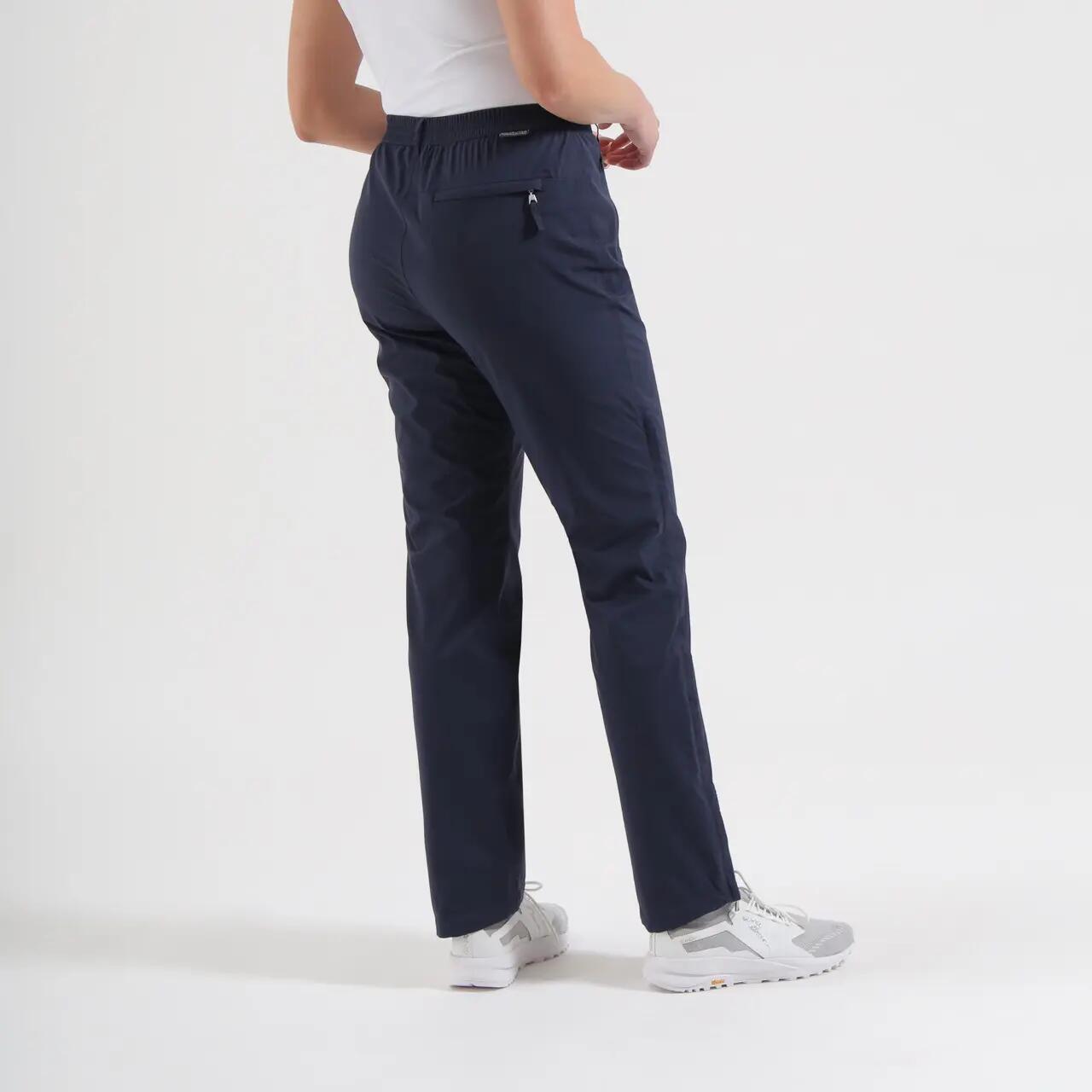 Pantalon spécialisé pour femme, bleu marine 2/6