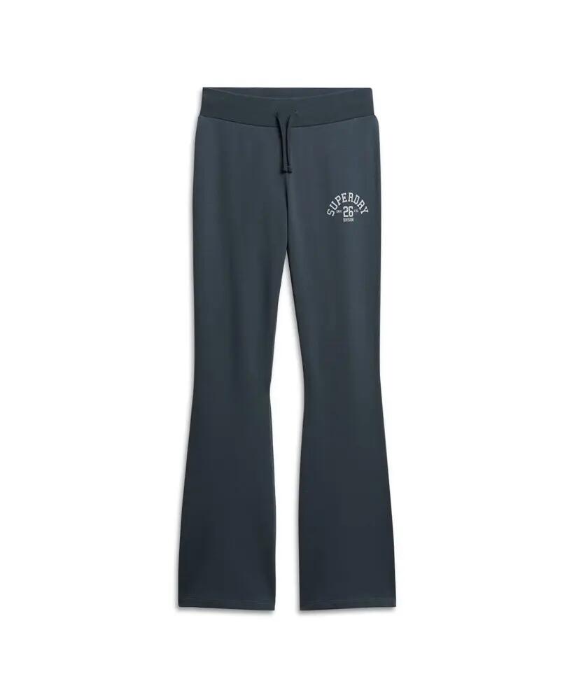 superdry Athletic Essential Jersey Flare Joggers 7/7