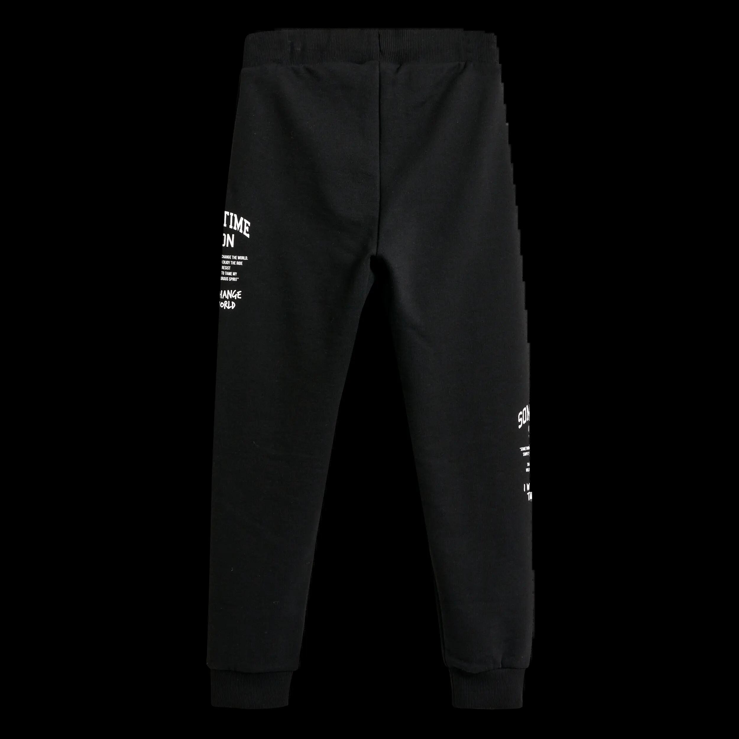 hummel stmDIMAS PANTS — pantaloni jogger ampi in cotone biologico 2/5