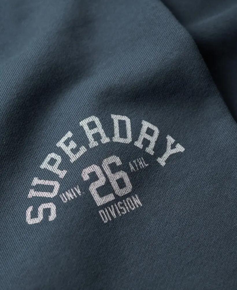 superdry Athletic Essential Jersey Flare Joggers 6/7