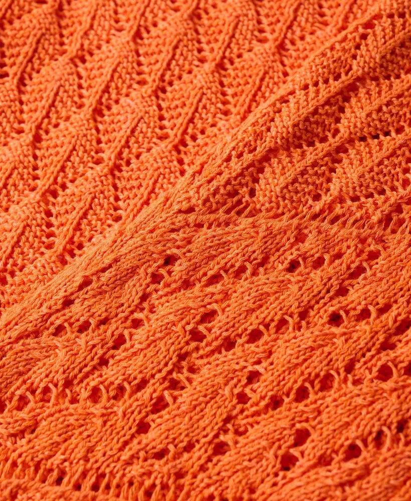 superdry Vestido mini de crochet - Crochet Cami Mini Dress 6/7