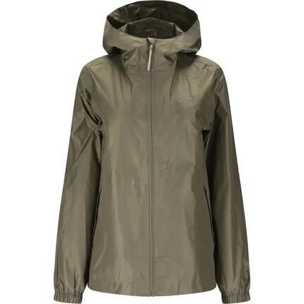 Kapuzenjacke für Damen Weather Report Pack'way W-PRO 10000