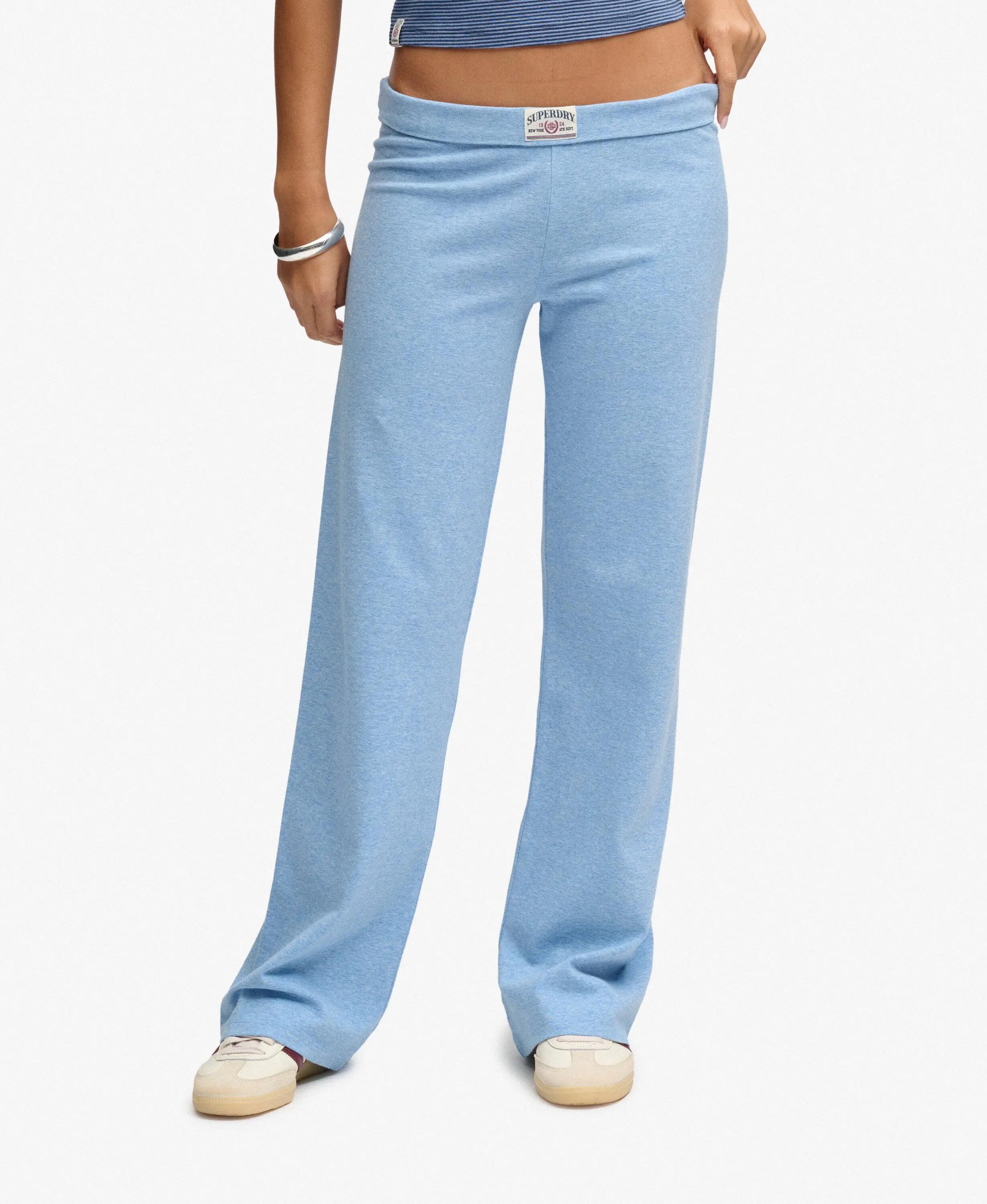 superdry Fold Over Joggers Athletic Essentials — Slim Fit 2/6