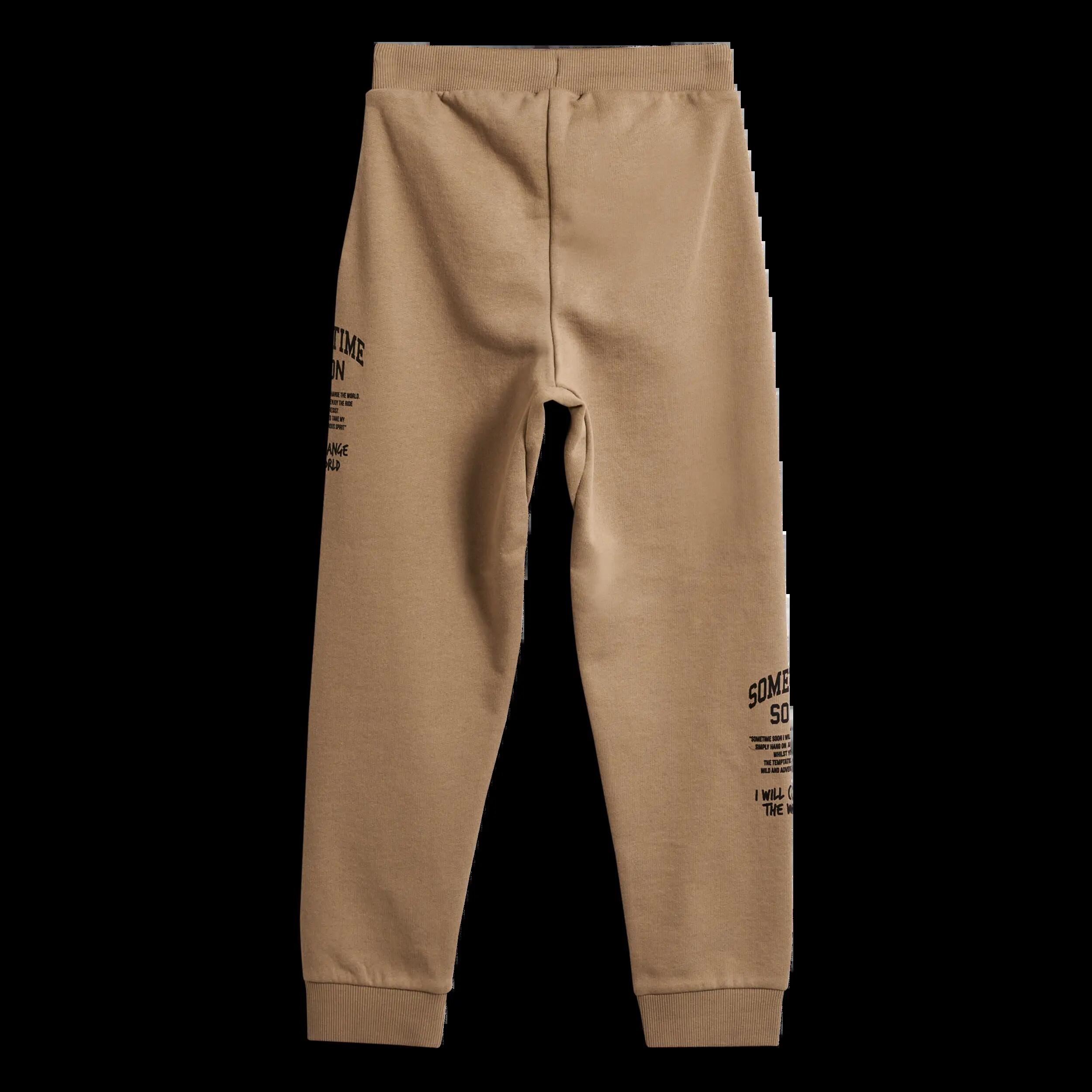 hummel stmDIMAS PANTS — pantaloni jogging in cotone biologico 2/5