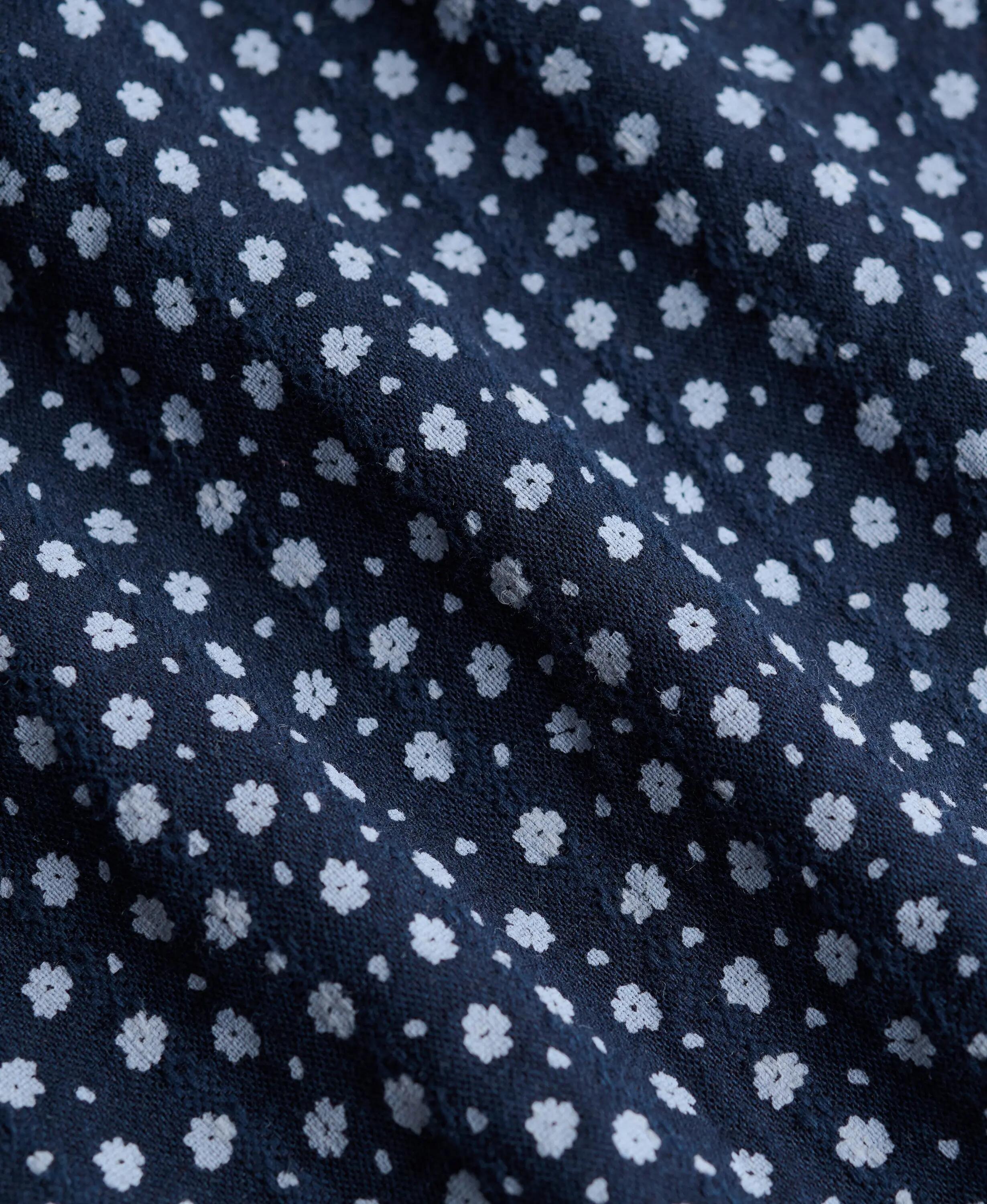 superdry Vestido Cami tecido texturado – Corte relaxed com alças reguláveis 7/7