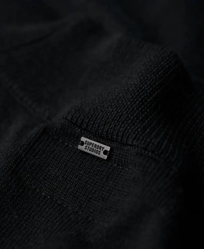 superdry Vestido Merino Knit em lã merino 5/6