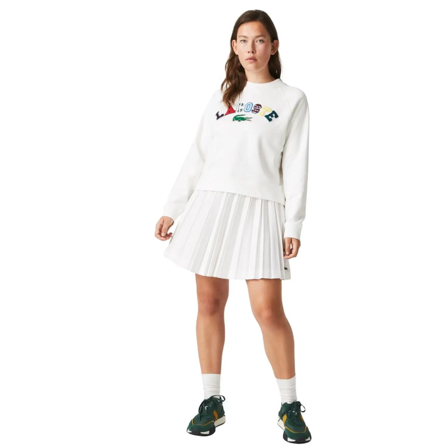 Spódnica tenisowa damska Lacoste 3/6