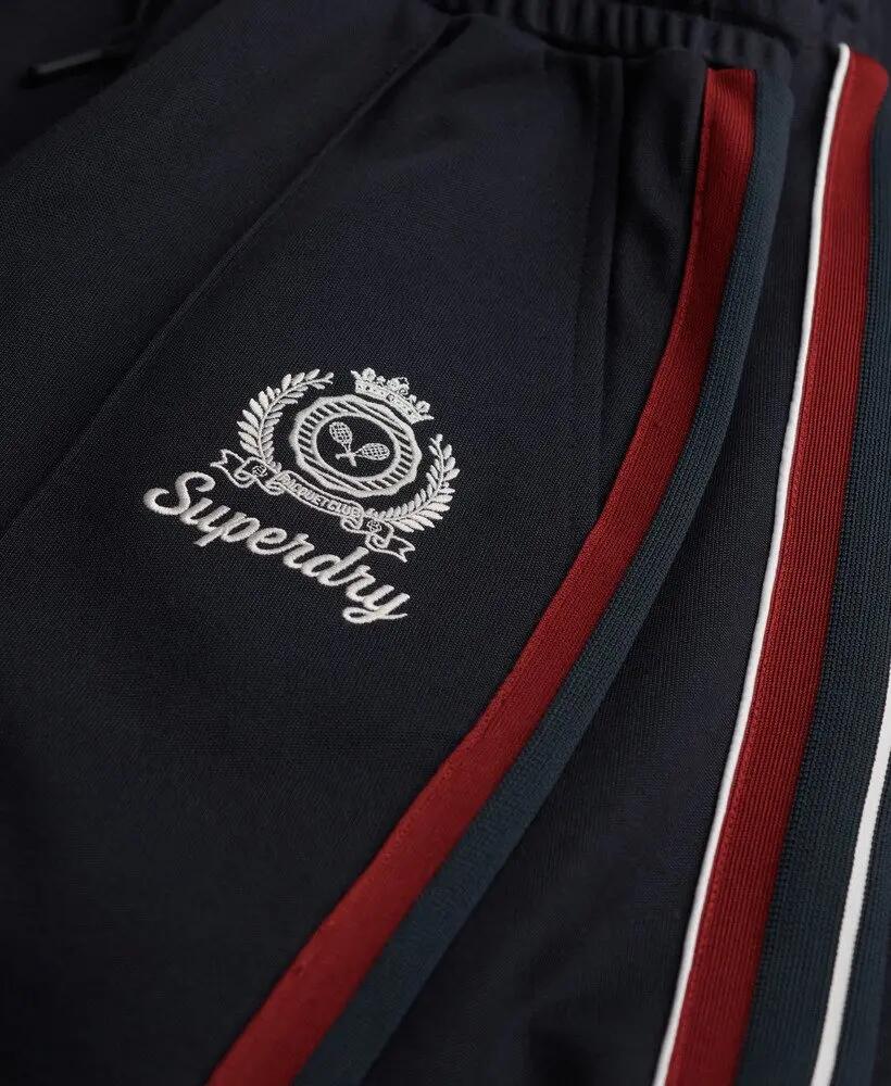 superdry Country Club Track Pants - Corte recto com riscas contrastantes 7/7