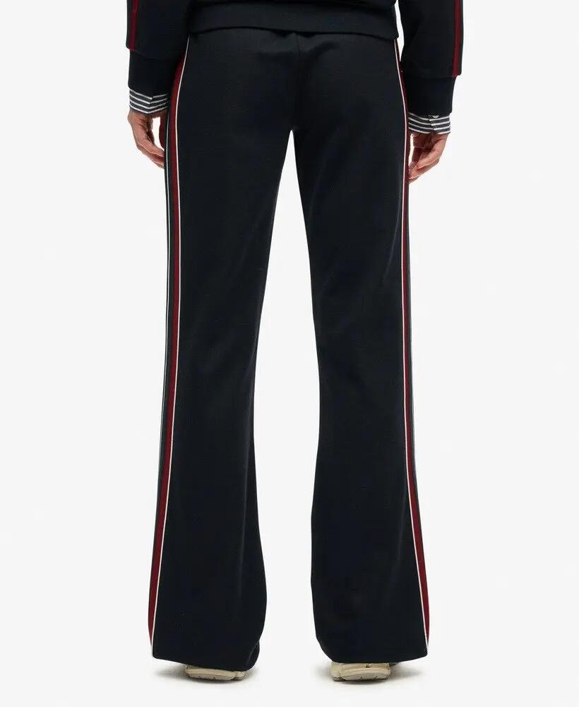 superdry Country Club Track Pants - Corte recto com riscas contrastantes 5/7