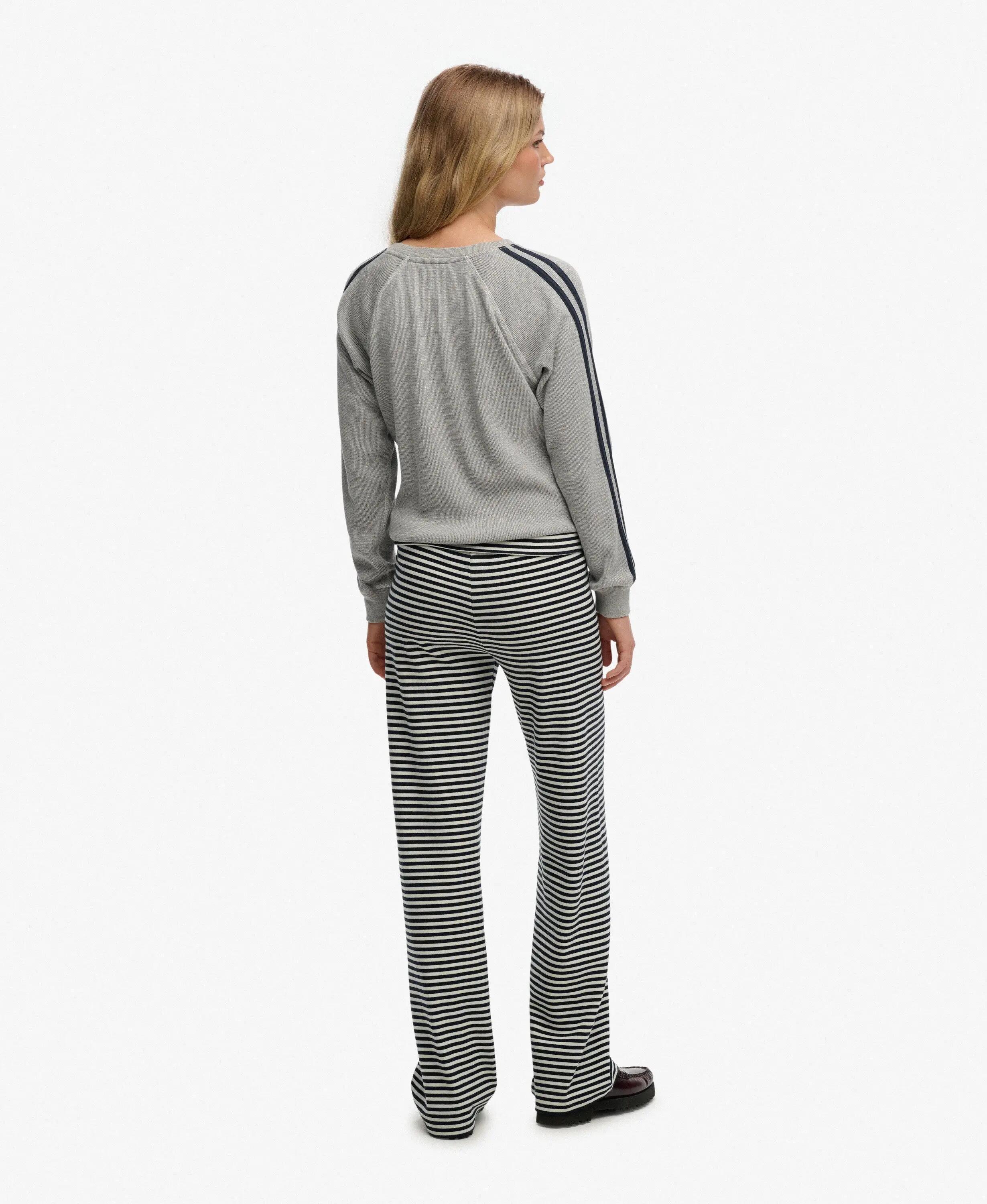 superdry Pantalon Jogging Fold Over Athletic Essentials – Slim Fit 6/6