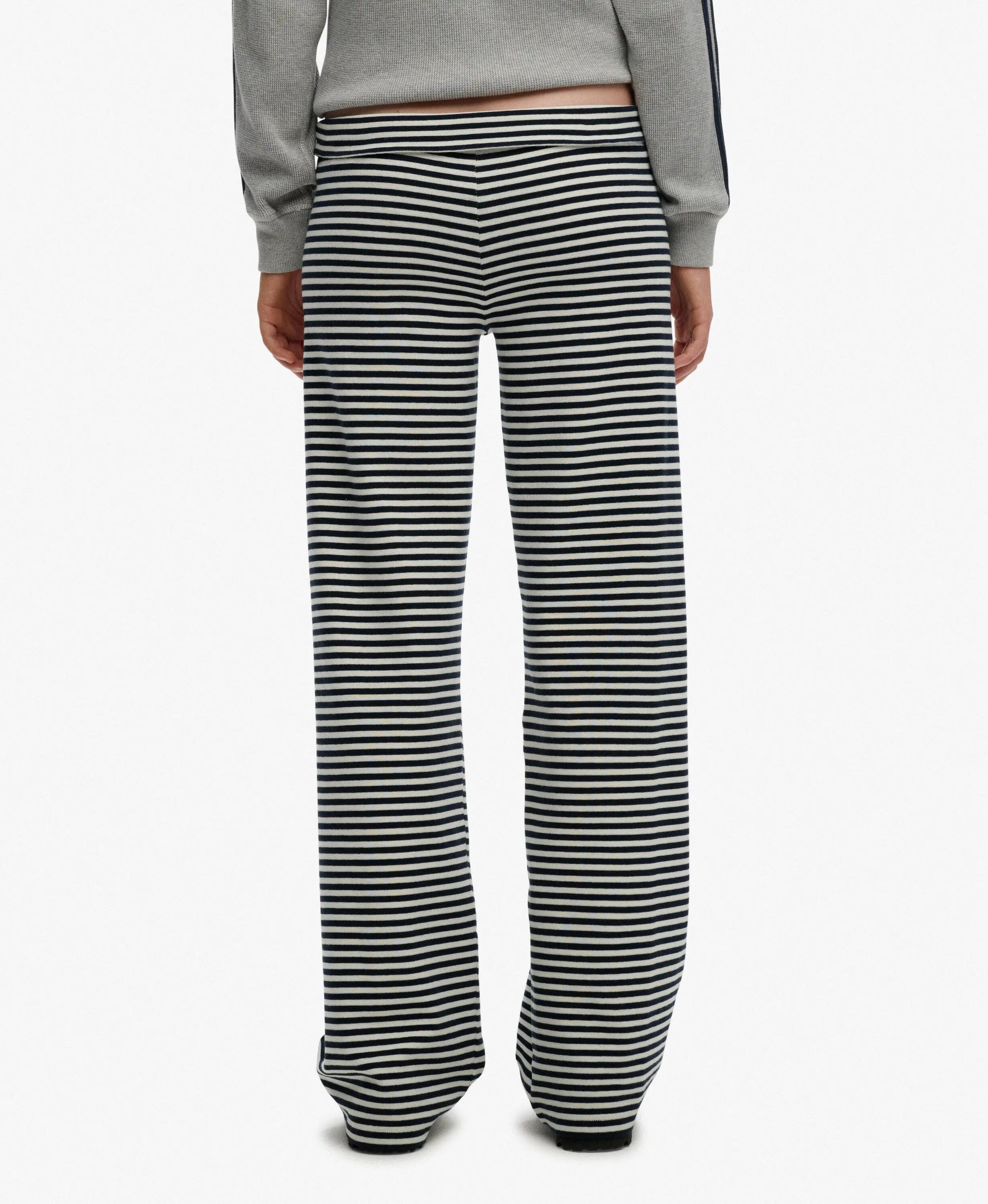 superdry Pantalon Jogging Fold Over Athletic Essentials – Slim Fit 4/6