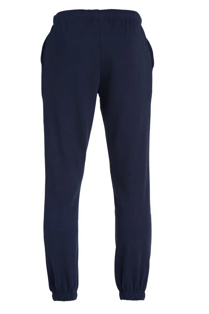 clique Basic Pants Junior calças junior em sweat 2/4