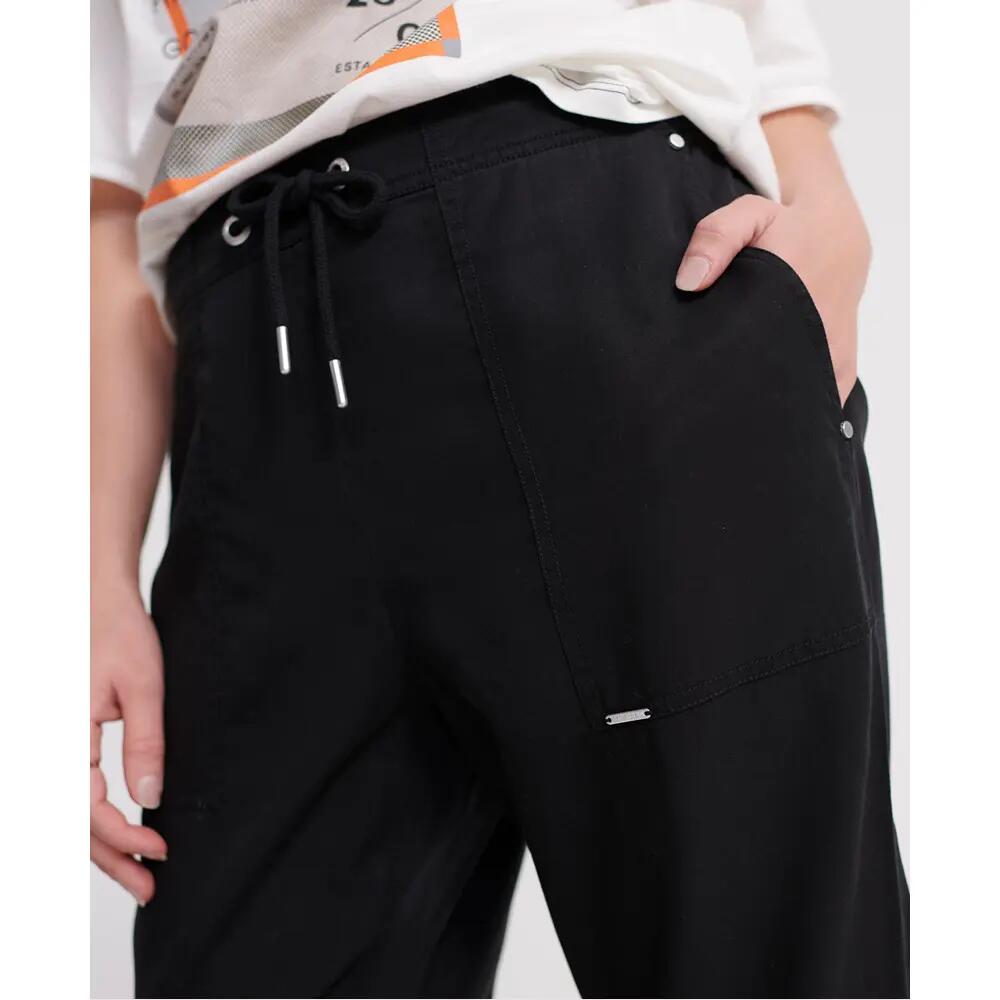 Pantalon de survêtement en tencel femme Superdry Sonoran 4/4