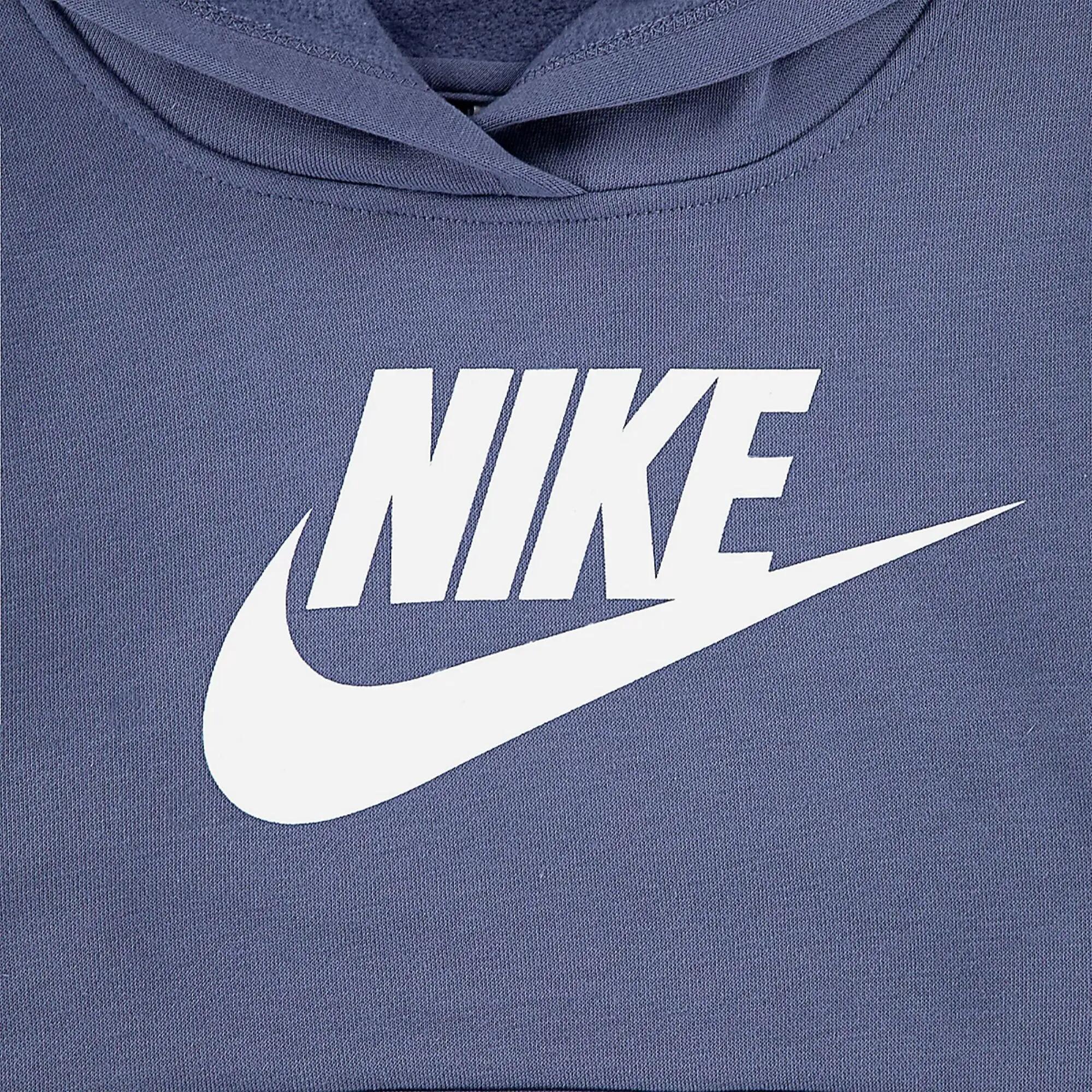 Tuta Pile Manica Lunga Set Ragazze Nike Indaco 4/4