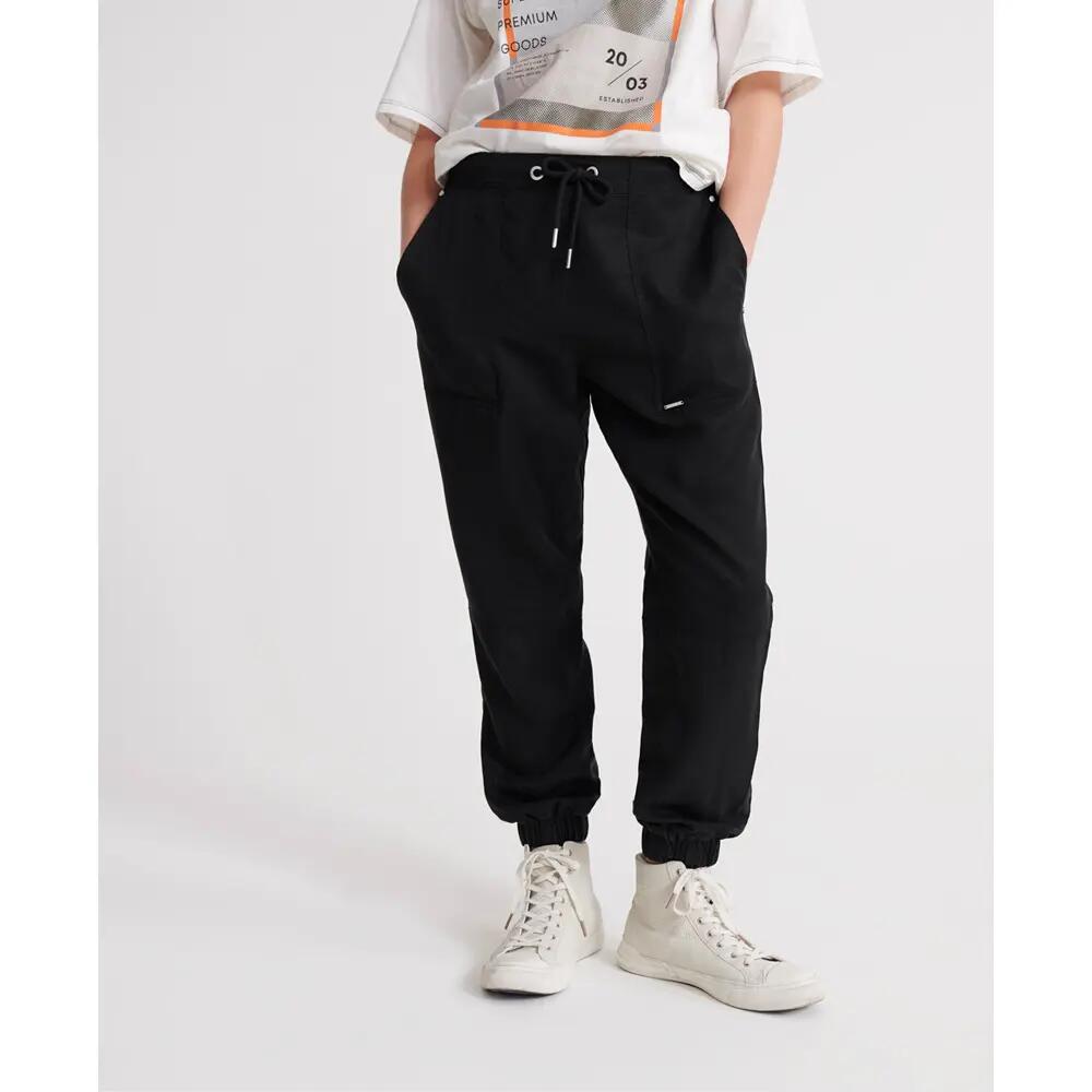 Pantalon de survêtement en tencel femme Superdry Sonoran 2/4