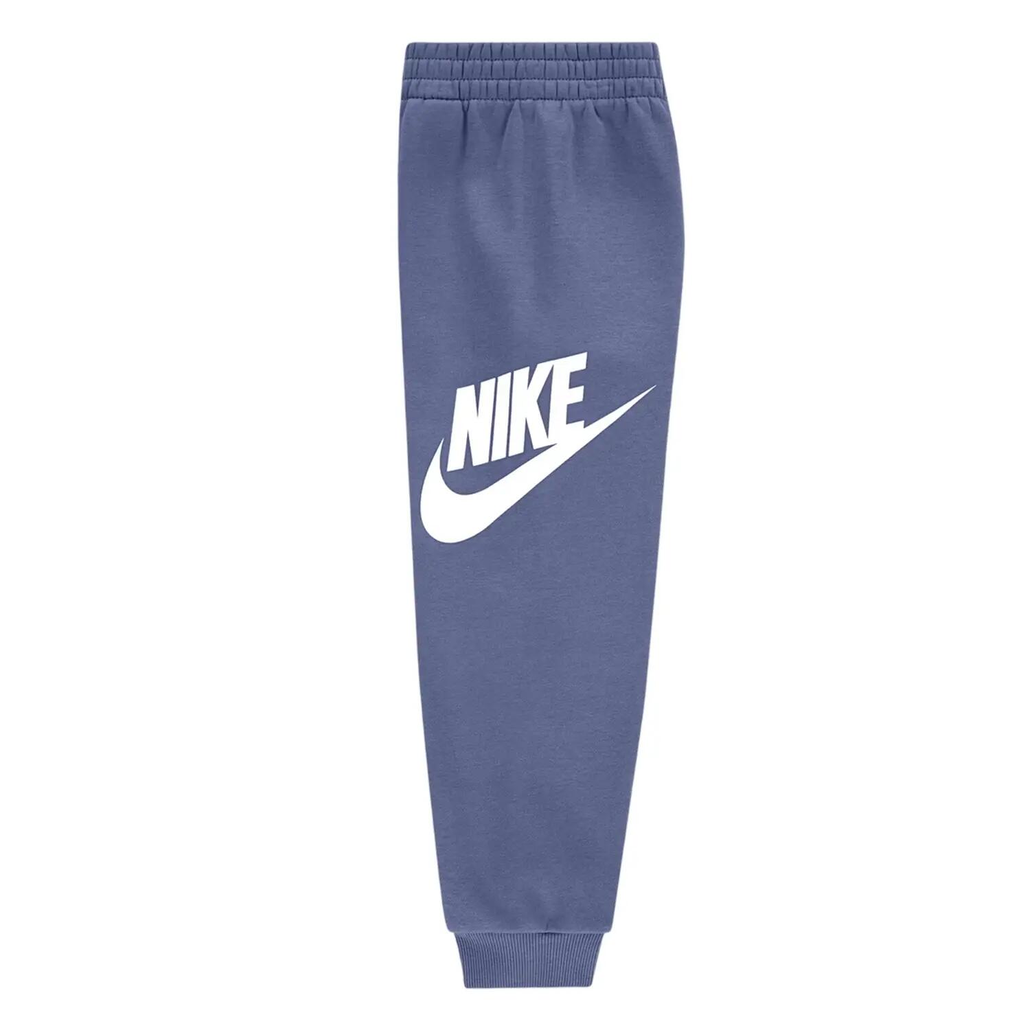 Tuta Pile Manica Lunga Set Ragazze Nike Indaco 3/4