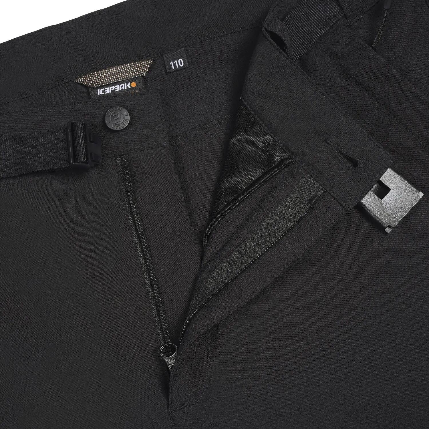 Icepeak Barwick Zip Off Outdoorhose Herren Wasserabweisend 3/5