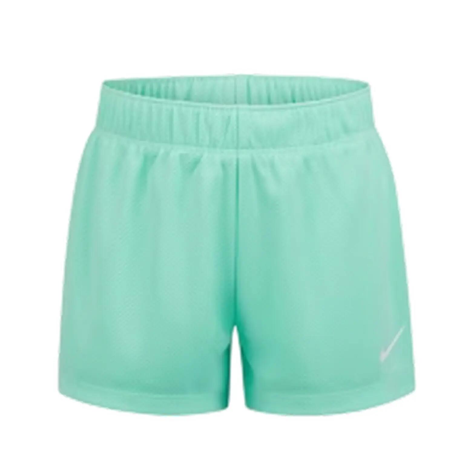 TShirt und Shorts für Kinder Leuchtend Grün 3/3