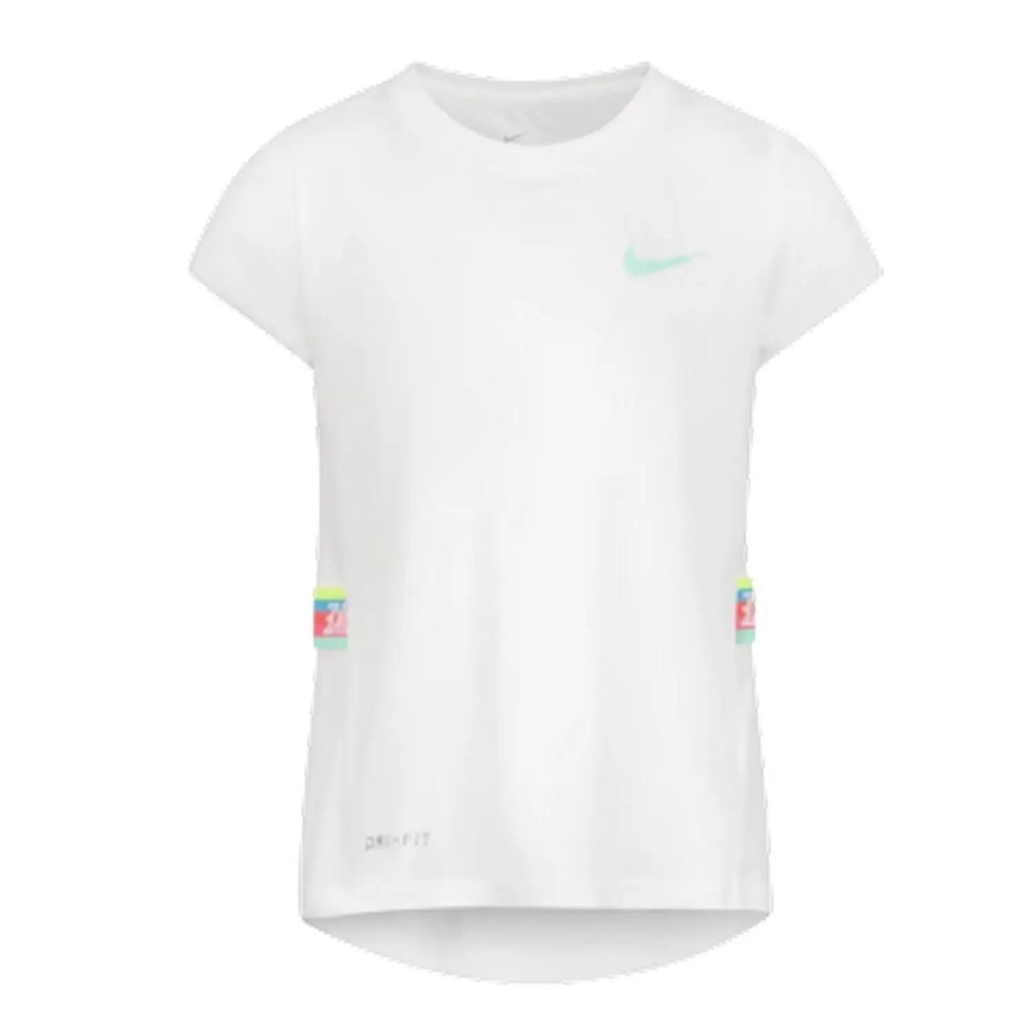 TShirt und Shorts für Kinder Leuchtend Grün 2/3